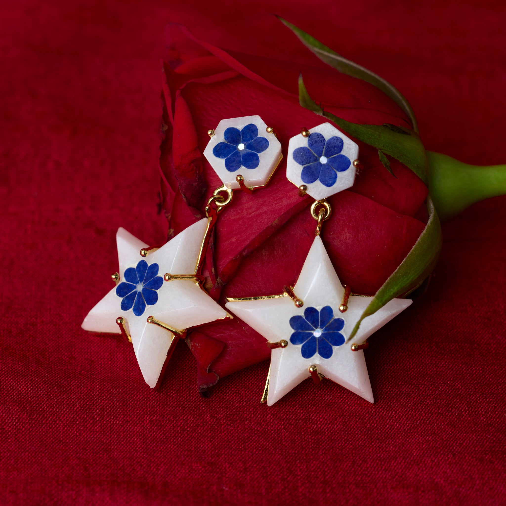 Shahzadi earrings